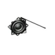 Garelick Locking Stainless Steel Seat Swivel, #75120:01