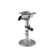 Attwood 2385400 Swivl-Eze Adjustable-Height Boat Seat Pedestal 14-Inch to 20-...