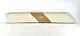 Marine Starboard Bolster Cushion, 46 3/4in x 6 1/2in, Custom