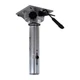 SPRINGFIELD 1300601 Boat Seat Pedestal; Plug-In; Adjustable Height Pedestal; 13