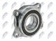 Genuine NTY Wheel Bearing Kit KLP-AR-008 for Alfa Romeo Lancia