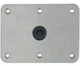 Attwood Marine Locknpin 3/4 Base Plate 6X8 Ss SP-66839