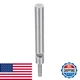 Attwood Lockn-Pin 3/4 Boat Seat Pin Post Sp-2164 - Non-Threaded