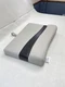 LOWE 2024 SD224 GREY/ BLACK 29 1/4" L X 20" W BOTTOM SEAT CUSHION MARINE BOAT