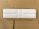 MAKO 414 CENTER AFT COAMING CUSHION GRAY / WHITE 23 3/4" LONG 9380911 BOAT