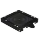 Attwood 11603D1 Quick Disconnect Seat Mount, Fits 7-Inch Swivel and Plate,...