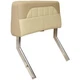 Sailfish Boat Flip Flop Seat Back 1BSF8501S | Beige Cream (PORT)