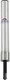 Springfield Marine 1610411-A Standard Post for Kingpin - 11" Anodized Silver