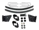 WISE SEATING PREMIER PONTOON LEAN BACK LEFT- BM13006L-1066