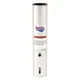 Attwood 238613L1 LakeSport 13" H x 2-3/8" D Anodized Aluminum Fixed Post