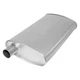 For Ford Ranger 93-03 Exhaust Muffler AP Exhaust MSL Maximum Aluminized Steel