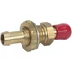 Moeller Straight 3/8" Brass Bulkhead #033210-10