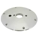 Springfield Thread-Lock&trade; Aluminum Surface Mount Base - 10" 3796010-AL UPC 038...