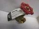 PROLINE Mueller 3/4 In. FHT X 3/4 In. MHT Brass Evaporative Cooler Valve 102-194