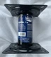 Attwood 90720 Swivl-Eze Pedestal 7 Inches High for Boat Seat Black Powder Coat