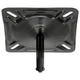 Springfield KingPin&sbquo;&Auml;&ouml; 7" x 7" Seat Mount w/o Spring - E-Coat Finish