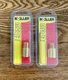 (Lot Of 2) Moeller 033436-10 03343610 Male/Female Brass Elbow 1/4 NPT