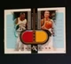 2006-07 Fleer Connextions Ray Allen/Luke Ridnour Jersey Card CN-AR #007/199 