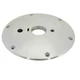 Springfield Thread-Lock&trade; Aluminum Boat Seat Surface Mount Base - 10"