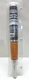 Shoreline SL52196 Marine Seat Post 11" Height Solid Aluminum Construction