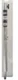 Shoreline Marine SL52197 Adjustable Seat Post Brushed Aluminum