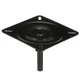 ATTWOOD Seat Mount with Spring for Secure Attachment