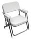 WISE SEATING 3316-784 Boaters Value Folding Deck Chair