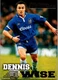 DENNIS WISE 1996-97 Merlin Premier Gold Soccer Card CHELSEA #31 PSA