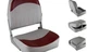Wise 8WD734PLS-661 Standard Low Available in multiple colors Fishing Boat Seat