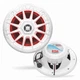BOSS&reg; Audio Marine Speakers Multi-Color Lighting 5.25" Weather Proof Pair 2-way