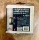 Springfield 7" Economy Seat Pedestal #W1561105 Brand New Sealed Box