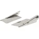Cruisers Boat Armrest Hinge Brackets V3240100 | Stainless (Set of 2)