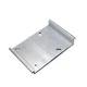 Swivl-Eze Attwood Sp-15100 Swivl-Eze Bench-Style Aluminum Utility Jon Boat Seat