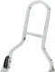HardDrive -  86003 - SHORT SISSY BAR CHROME FXDWG 93-05 10-UP FXDB 09-UP