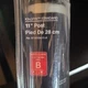 Springfield Kingpin Standard Post 11 Inches Stainless Steel 3/4 Inch Shank New