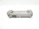 Hs Cooler KK10-BCV-423 L328 Shell And Tube Heat Exchanger 3/4in X 1in Npt
