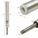 Attwood 2134-T-SS Swivl-Eze Lock&rsquo;N-Pin 3/4&rdquo; Stainless Steel Pin 13" ProPost 