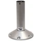 Attwood Boat Seat Pedestal 278AOGY120-1 | 2 7/8 x 12 Inch Fixed