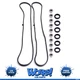 Valve Cover Gasket Set For 03-04 Honda Pilot 01-03 Acura CL 3.2 3.5L SOHC 24V