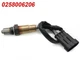 New Oxygen O2 Sensor Fit For Fiat Bravo Brava Punto Stilo 1.2 1.4 16V 0258006206