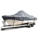 Sea Pro 228 Bay center console trailerable Heavy duty Fishing Boat Cover