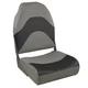 Springfield Premium Wave Folding Seat - Grey w/Meteor Stripe 1062034 UPC 0381...