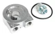 Trans-Dapt for Oil Cooler Sandwich Adapter 2-1/2 in. ID 2 3/4 in. OD Filter