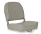 Springfield Marine Economy Standard Folding Fishing Boat Seat UV Protection