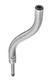 Attwood Lock N Pin Boat Seat Post 13 Inch SP-7153-T-SS Stainless Steel