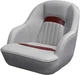 Seamander Pontoon Captains Bucket Boat Seat, 19.7H X 22.2L X 21.7D Inches, Injec