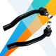 ES3716 ES3717 Front Steering Outer Tie Rod End For Acura MDX Honda Pilot 01-08
