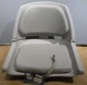 Wise WD139LS-713 Deluxe Molded Plastic Fold Down Seat-Grey
