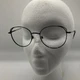 Andwood AR007 Eyeglass Frames Only Black Full Rim 52-18-143 Flex Hinges