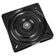 Attwood Marine Seat Swivel Black E-Coat 3D 17721